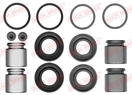 Repair Kit, brake caliper